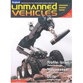 Unmanned Vehicles C-W Unmanned Vehicles Handbook by