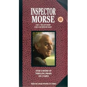 Inspector Morse - The Last Enemy / Deceived By Flight [VHS] [1987]