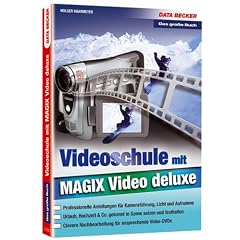 Videoschule mit MAGIX Video deluxe