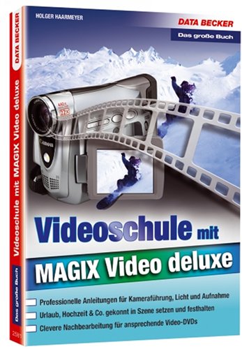 Produkt-Bild: Videoschule mit MAGIX Video deluxe