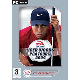 Tiger Woods 2004 Classic (PC)