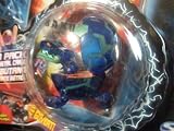 Bakugan Battle Brawlers Blue Aquos Juggernoid Series 1 Booster Pack