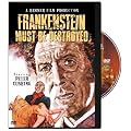 Frankenstein Must Be Destroyed [DVD] [1969]