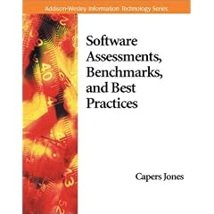 Software Assessments, Benchmarks, and Best Practices