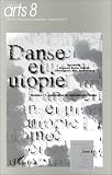 Revue L'Harmattan  / Danse et utopie. Mobiles, numéro 1, publication du département danse