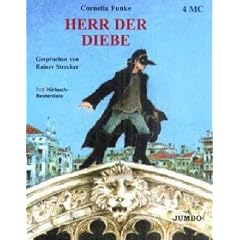 Herr der Diebe 1/2. 4 Cassetten.