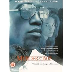 Murder at 1600 [DVD] [1997]