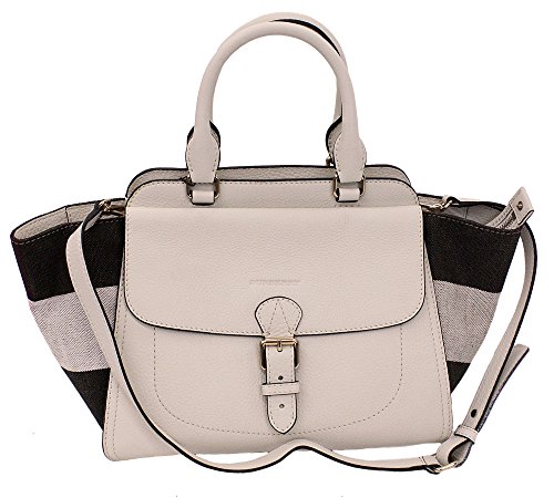 (バーバリー)BURBERRY トートバッグ/ショルダーバッグ2WAY 3998262-WHITE [並行輸入品] 画像
