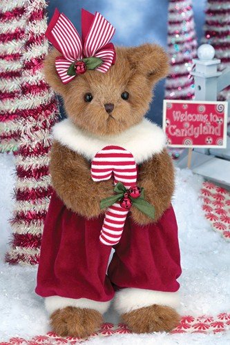 Bearington Bear PEPPER MINTY 14