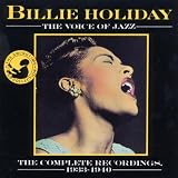 Voice of Jazzby Billie Holiday