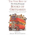 The Very Best of the Daily Telegraph Books of Obituaries book cover
