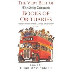 The Very Best of the "Daily Telegraph" Books of Obituaries