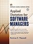 Applied Statistics for Software Managers (Software Quality Management)