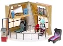 Lil' Bratz Sno Fun Ski Lodge