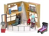 Lil  Bratz Sno Fun Ski Lodge