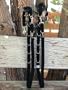 Side Reins with Donut Black