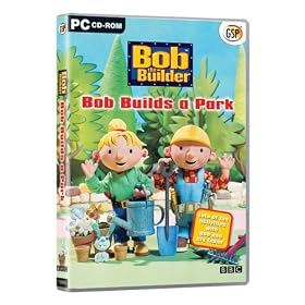 Bob the Builder: Bob Builds A Park