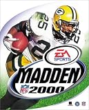 Eigenschaften Electronic Arts  / Madden NFL 2000