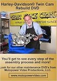 Harley Davidson(r) Twin Cam Rebuild DVD