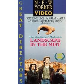Landscape in the Mist [VHS]