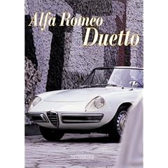 Alfa Romeo Duetto Spider (Cars That Made History)