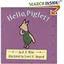 Hello, Piglet! (Cloth and Board Book)