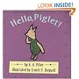 Hello, Piglet! (Cloth and Board Book)