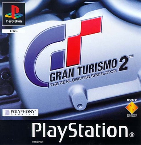 Childrens Toyshop  Video Games : Gran Turismo 2