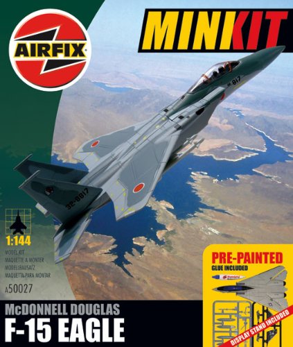 Airfix A50027 - McDonnell Douglas F-15J Eagle Minikit Preisvergleich