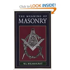 Meaning of Masonry