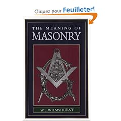 The Meaning of Masonry