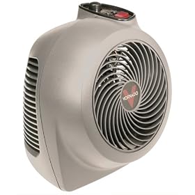 Vornado EH1-0015-04 Heater/Fan Electronic Heater