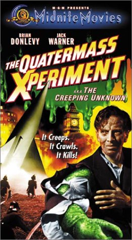 Quatermass Xperiment