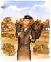 Hirsh's Secret : A Baal Shem Tov Story