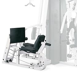 Body Solid LP40S Leg Press for EXM4000S Home Gym