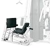 Body Solid LP40S Leg Press for EXM4000S Home Gym