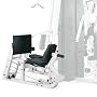 Body Solid LP40S Leg Press for EXM4000S Home Gym