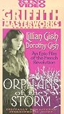 Orphans of Storm (Silent) (B&W)