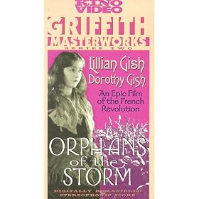 Orphans of Storm [VHS]