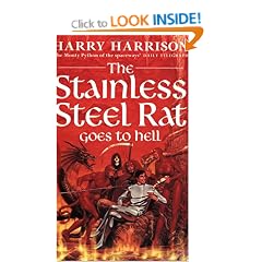 The Stainless Steel Rat Goes to Hell