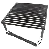 Steven Raichlen Best of Barbecue SR8024 Cast Iron Tuscan Grill by 