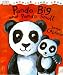 Panda Big Panda Small (Toddler Story Books)