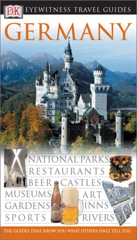 germany eyewitness travel guides