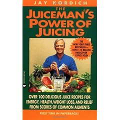 The Juiceman's Power of Juicing