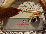 Winchester Limited Edition Muskie Bucktail Spinner