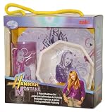 Hannah Montana 3 Pc Mealtime Set