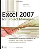 Microsoft Office Excel 2007 for Project Managers