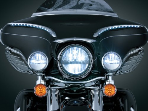 Kuryakyn Phase 7 4-1/2