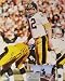 Terry Bradshaw Autographed/Hand Signed Pittsburgh Steelers 16 x 20 Photograph