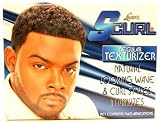 Luster's S-Curl Kit 8 oz. (Case of 6)